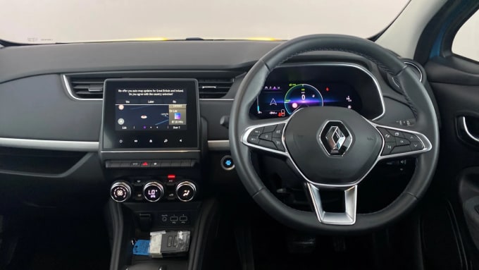 2021 Renault Zoe