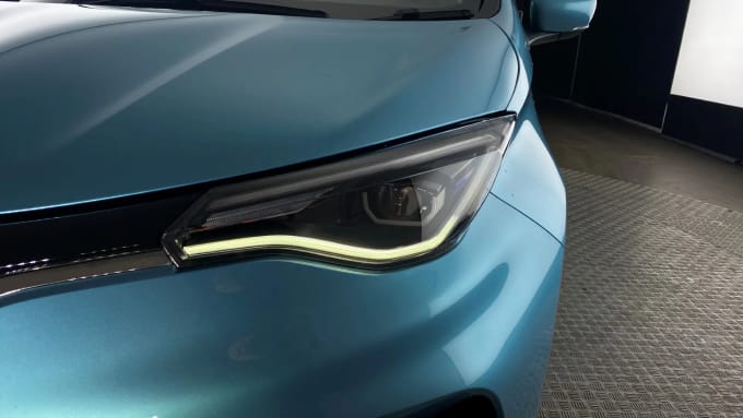 2021 Renault Zoe