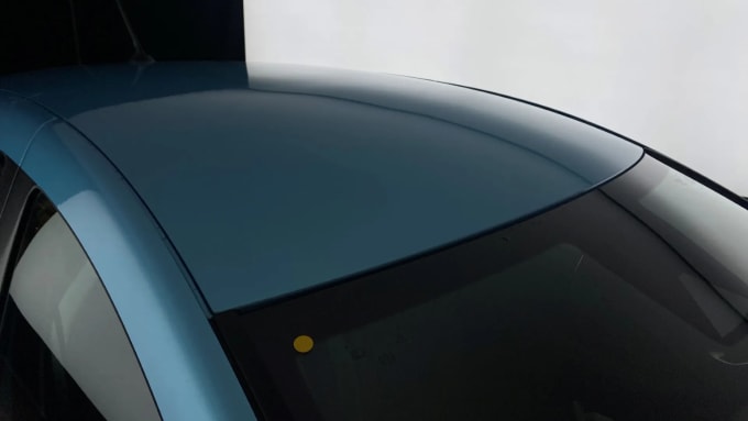 2021 Renault Zoe