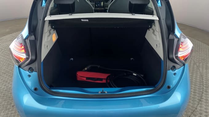 2021 Renault Zoe