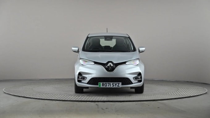 2021 Renault Zoe