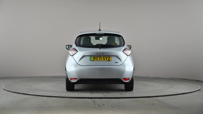 2021 Renault Zoe