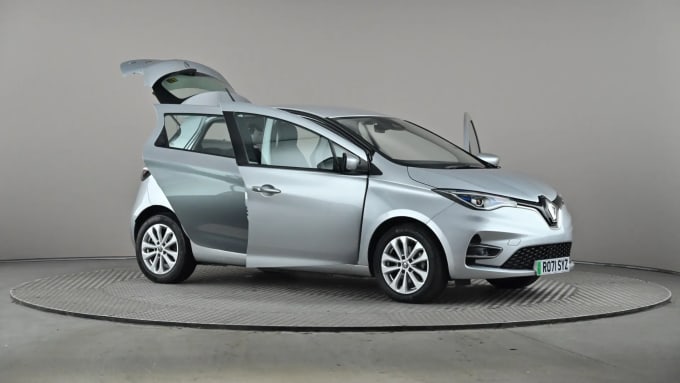 2021 Renault Zoe