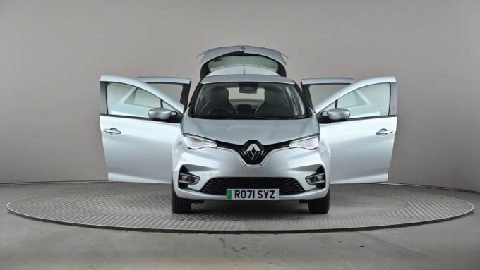 2021 Renault Zoe