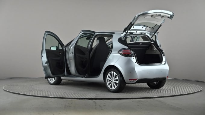 2021 Renault Zoe