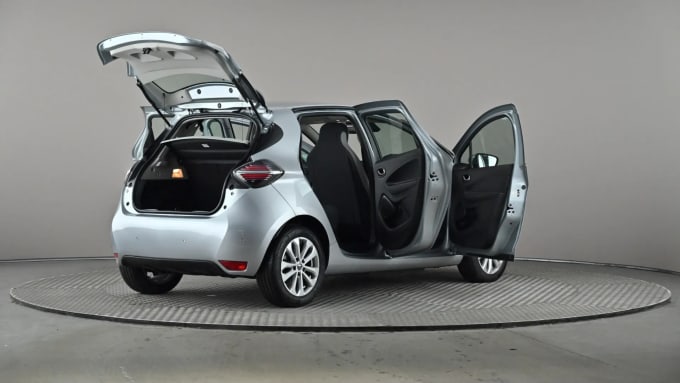 2021 Renault Zoe