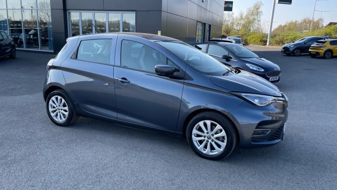 2021 Renault Zoe