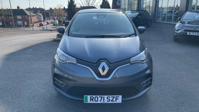 2021 Renault Zoe