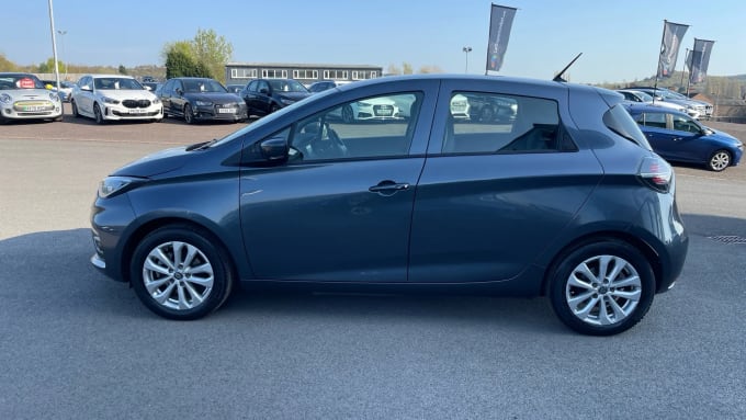 2021 Renault Zoe