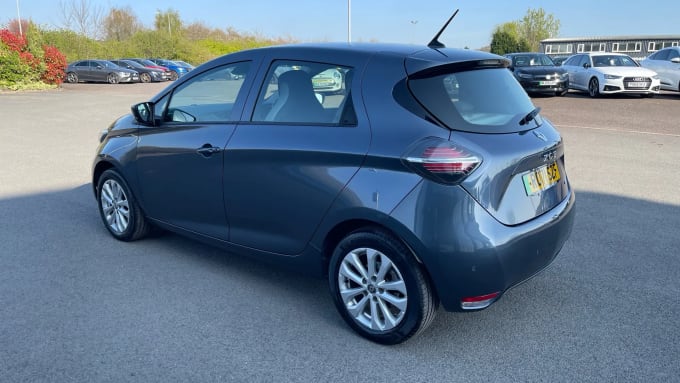 2021 Renault Zoe