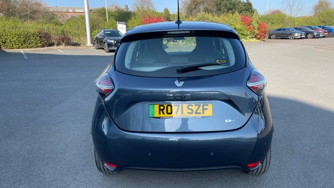 2021 Renault Zoe