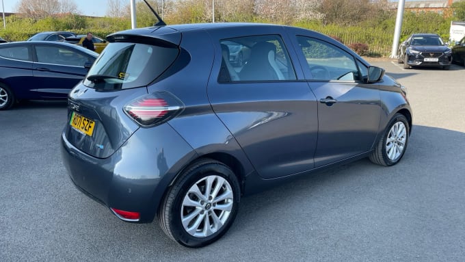 2021 Renault Zoe