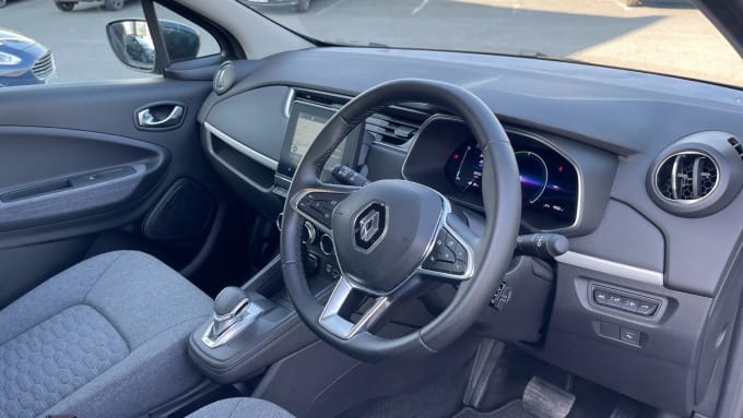 2021 Renault Zoe