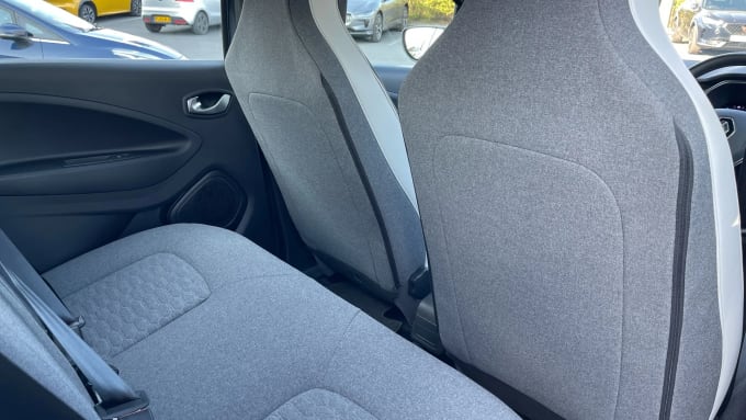 2021 Renault Zoe
