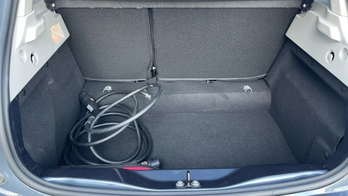 2021 Renault Zoe