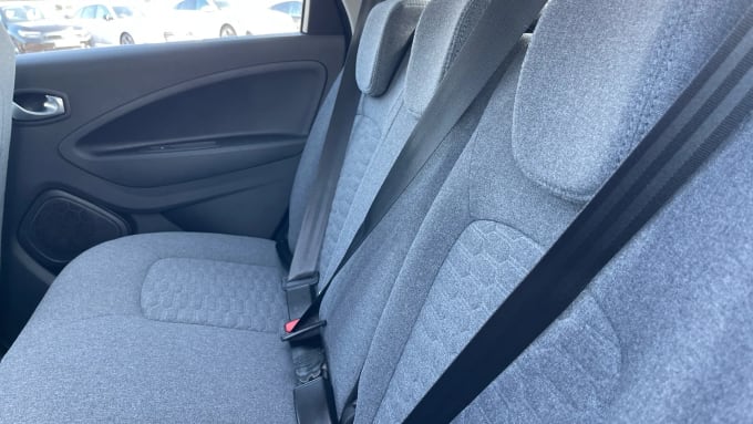 2021 Renault Zoe