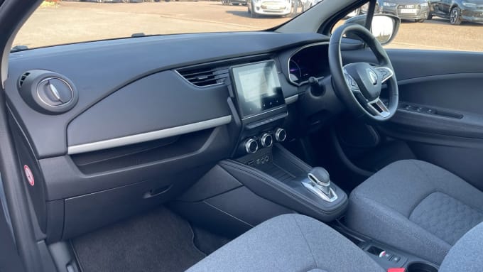 2021 Renault Zoe