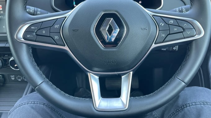 2021 Renault Zoe