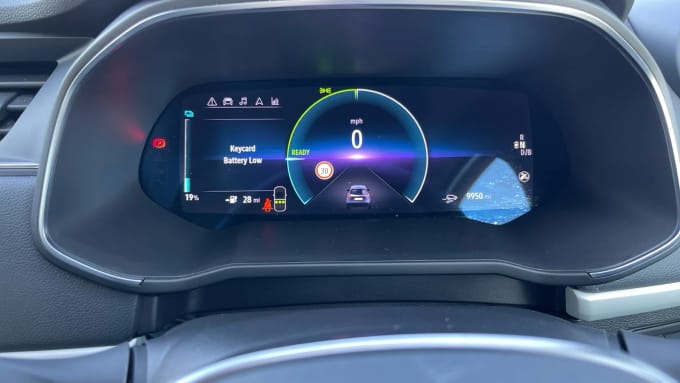 2021 Renault Zoe
