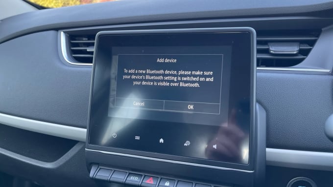 2021 Renault Zoe