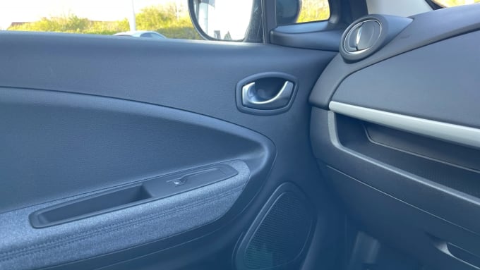 2021 Renault Zoe