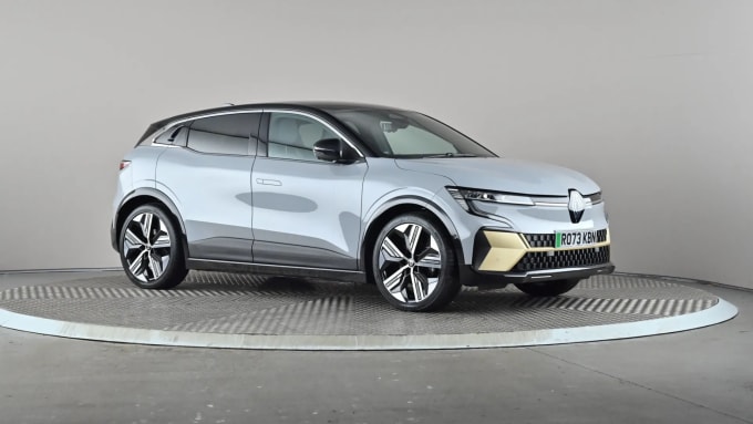 2023 Renault Megane E-tech