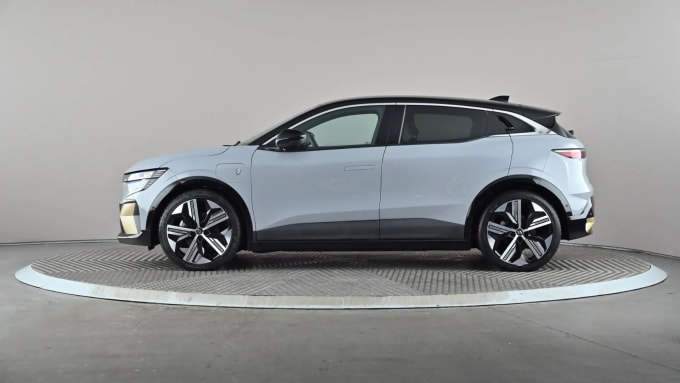2023 Renault Megane E-tech