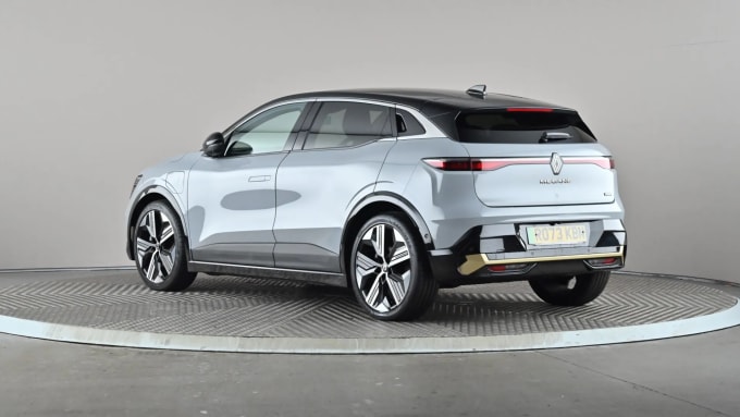 2023 Renault Megane E-tech