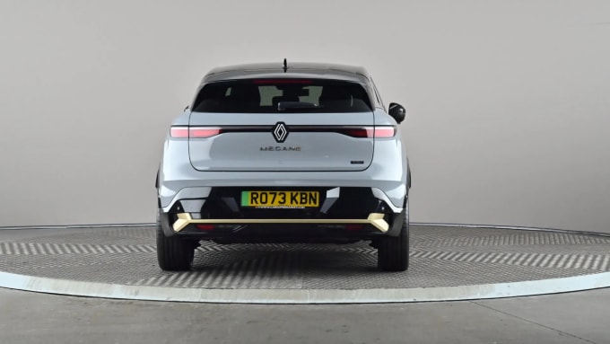 2023 Renault Megane E-tech