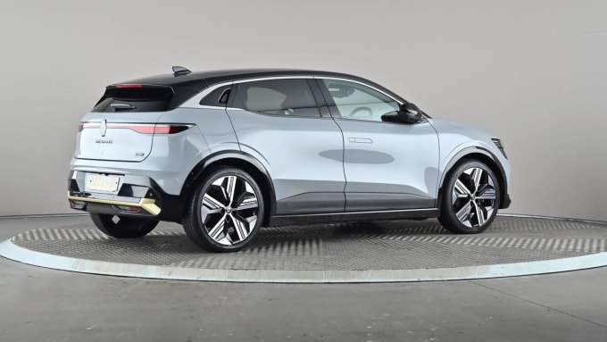 2023 Renault Megane E-tech