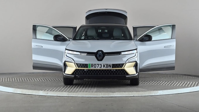 2023 Renault Megane E-tech