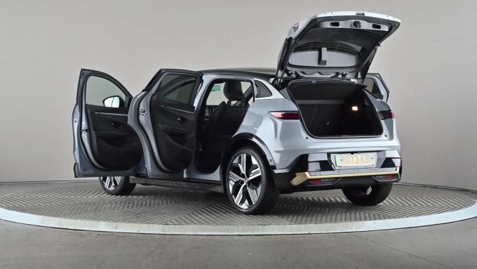 2023 Renault Megane E-tech