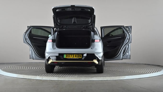 2023 Renault Megane E-tech