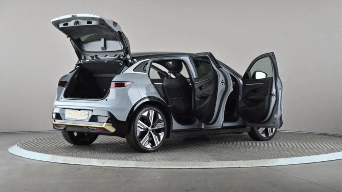 2023 Renault Megane E-tech