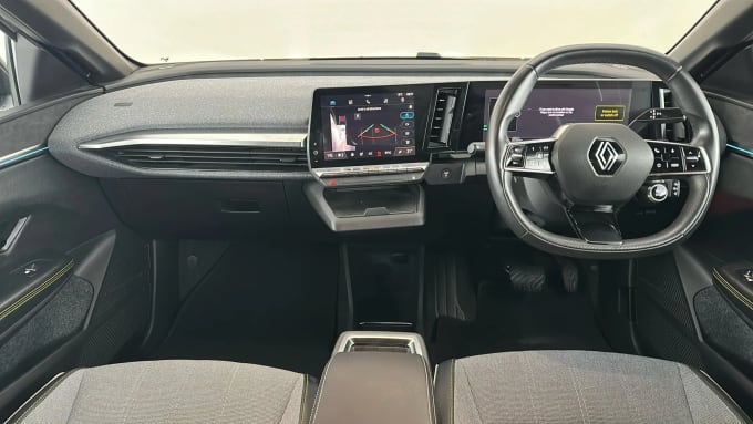 2023 Renault Megane E-tech