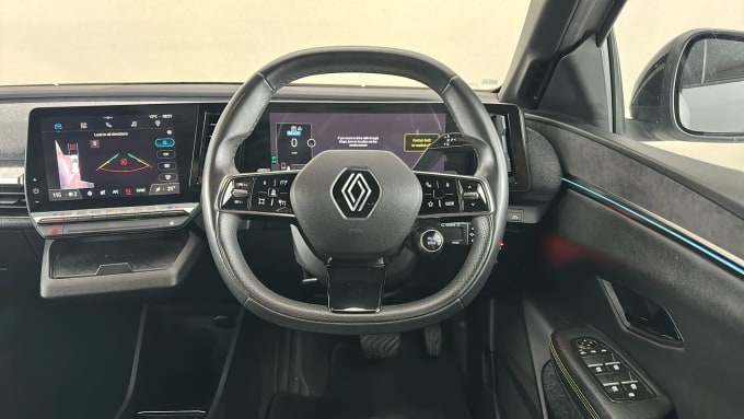 2023 Renault Megane E-tech