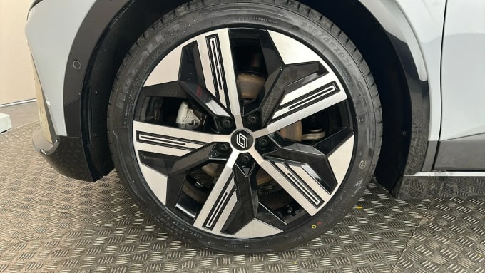 2023 Renault Megane E-tech