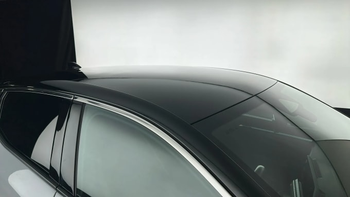 2023 Renault Megane E-tech