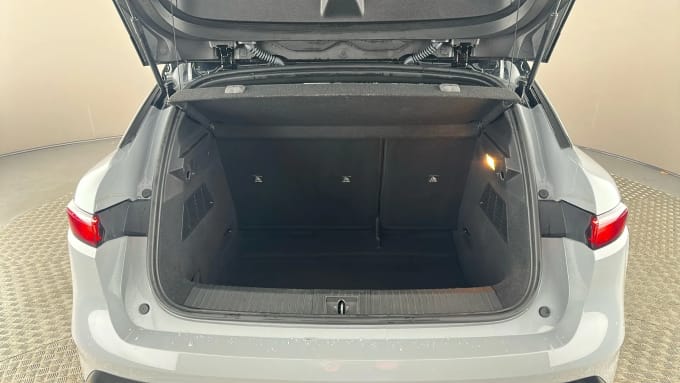 2023 Renault Megane E-tech