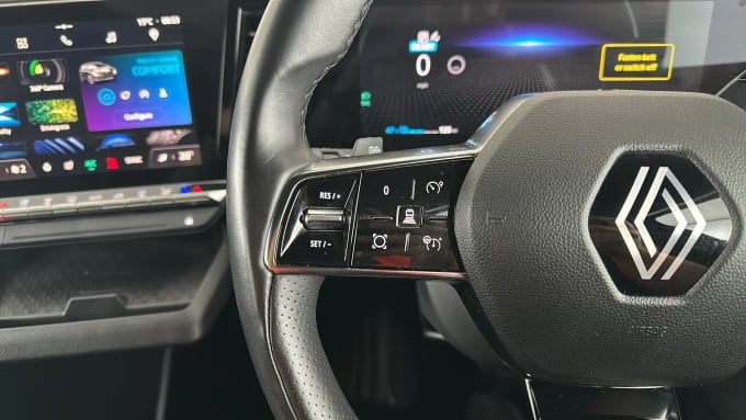 2023 Renault Megane E-tech