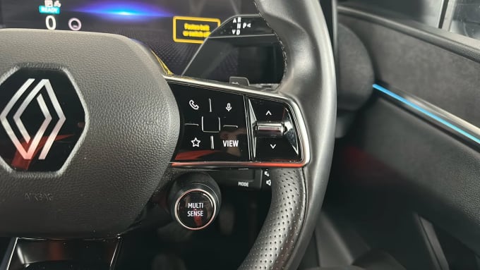 2023 Renault Megane E-tech