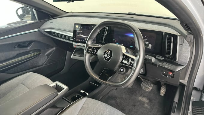 2023 Renault Megane E-tech