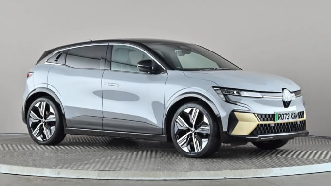 2023 Renault Megane E-tech