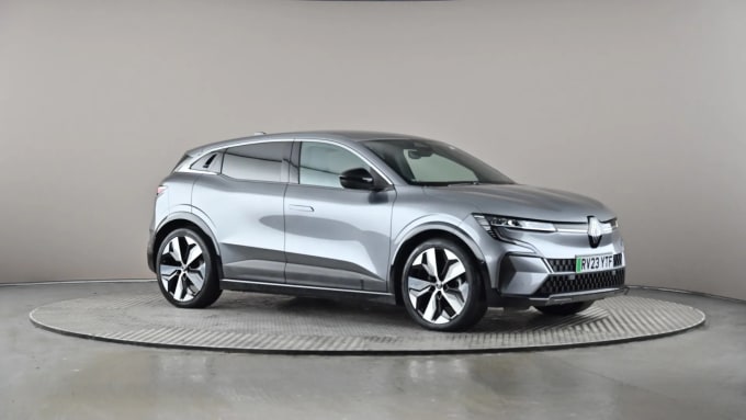 2023 Renault Megane E-tech