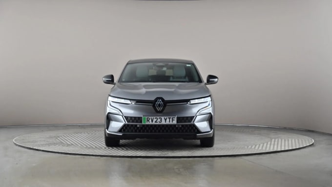 2023 Renault Megane E-tech