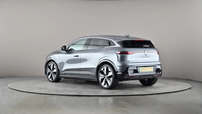 2023 Renault Megane E-tech