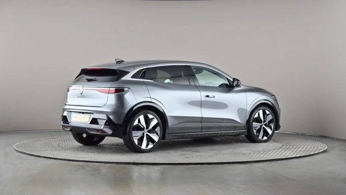 2023 Renault Megane E-tech