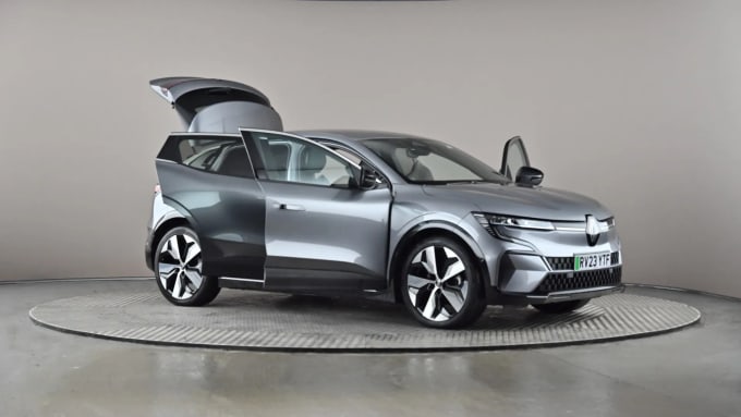 2023 Renault Megane E-tech