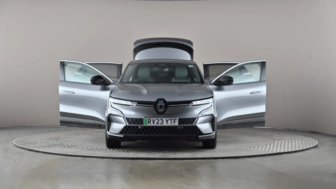 2023 Renault Megane E-tech