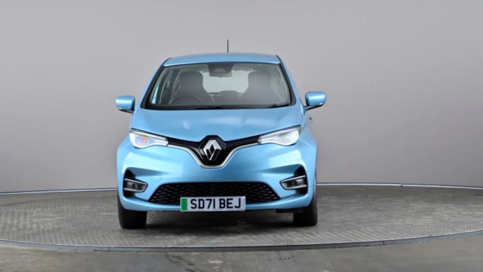 2021 Renault Zoe